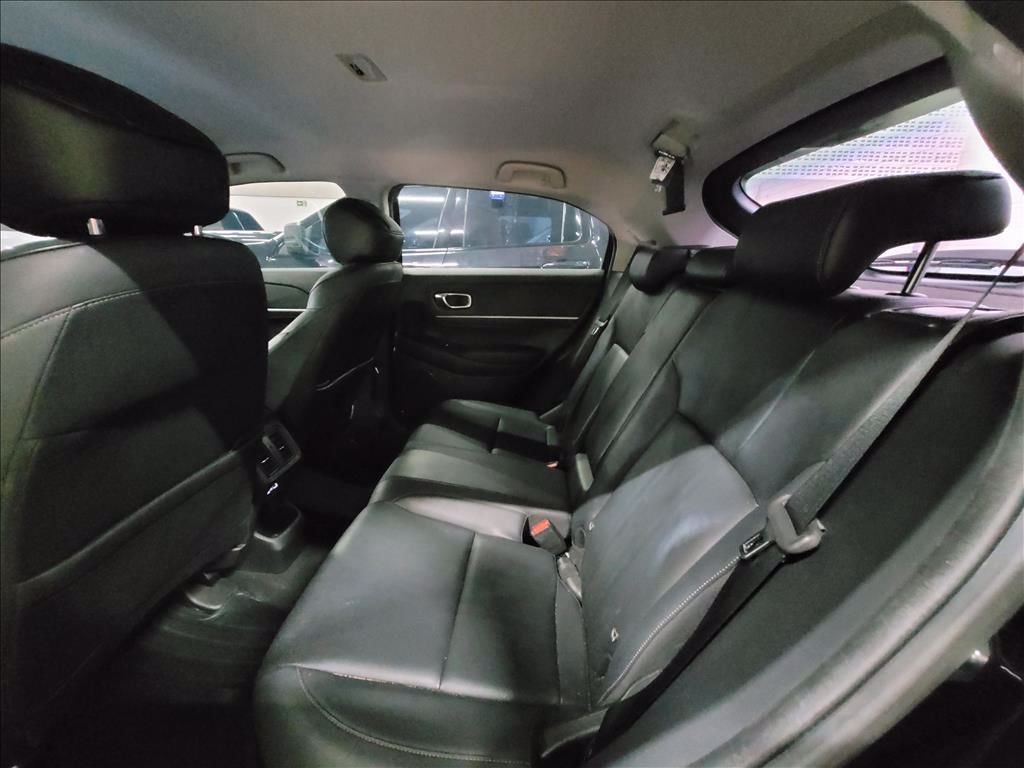 HR-V 1.5 DI I-VTEC FLEX EXL CVT12