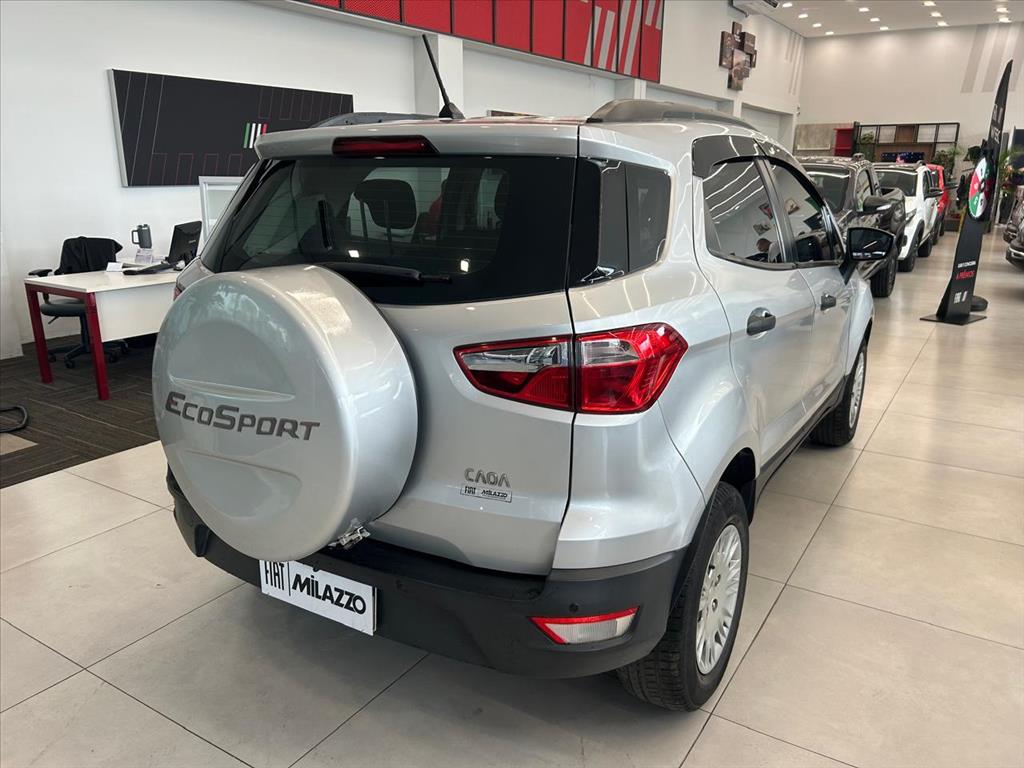 ECOSPORT 1.5 TI-VCT FLEX SE AUTOMÁTICO3