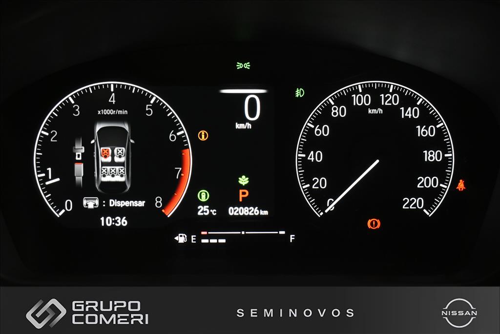 CITY 1.5 i-VTEC FLEX HATCH TOURING CVT5