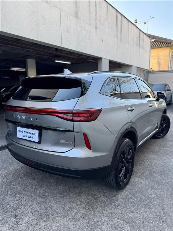 HAVAL H6 1.5 HEV PREMIUM E-TRACTION4