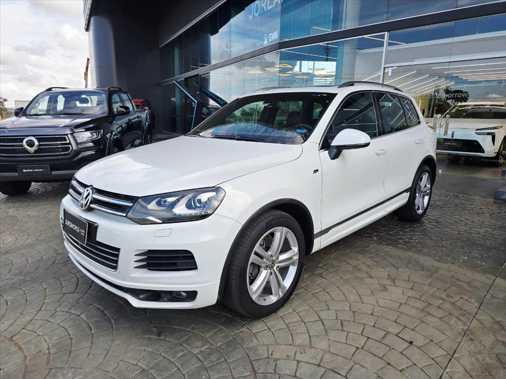TOUAREG 4.2 FSI V8 32V GASOLINA 4P TIPTRONIC0