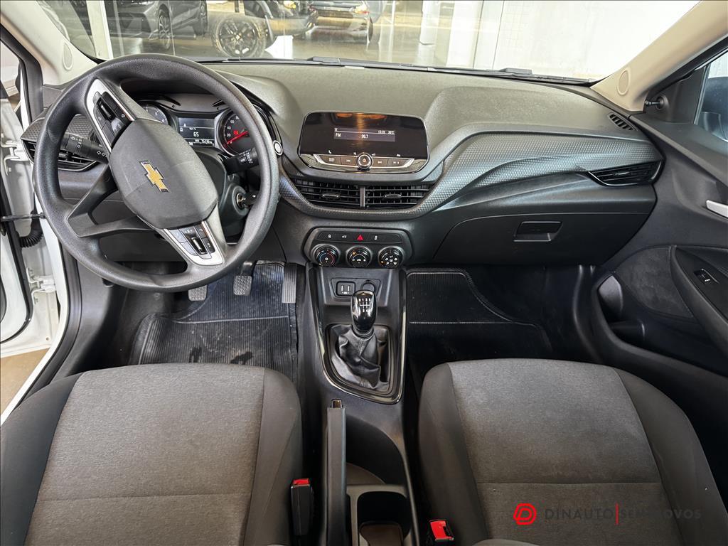 GM - Chevrolet-ONIX-1.0 FLEX MANUAL