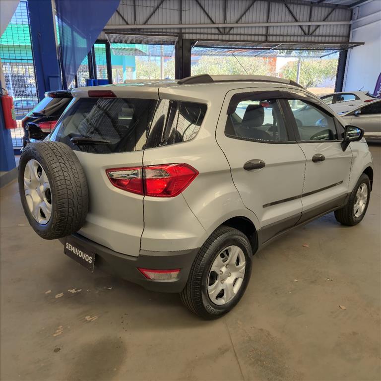 ECOSPORT 1.6 SE 16V FLEX 4P MANUAL