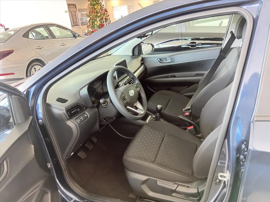 HB20 1.0 12V FLEX LIMITED MANUAL12