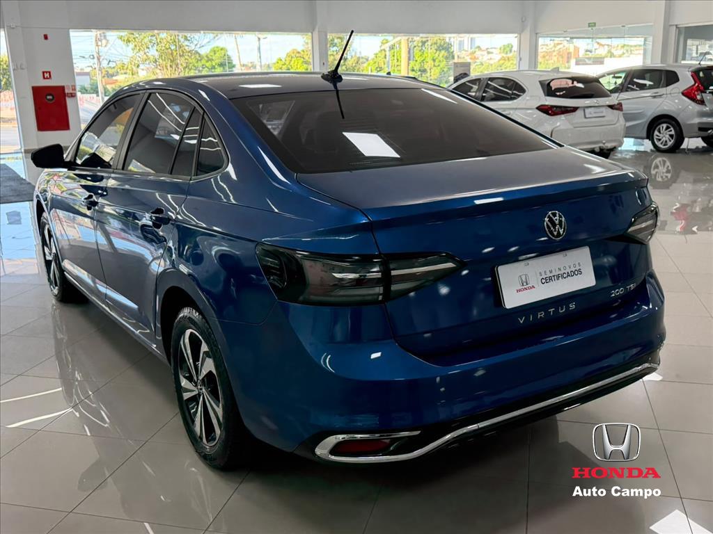 VIRTUS 1.0 200 TSI COMFORTLINE AUTOMÁTICO4