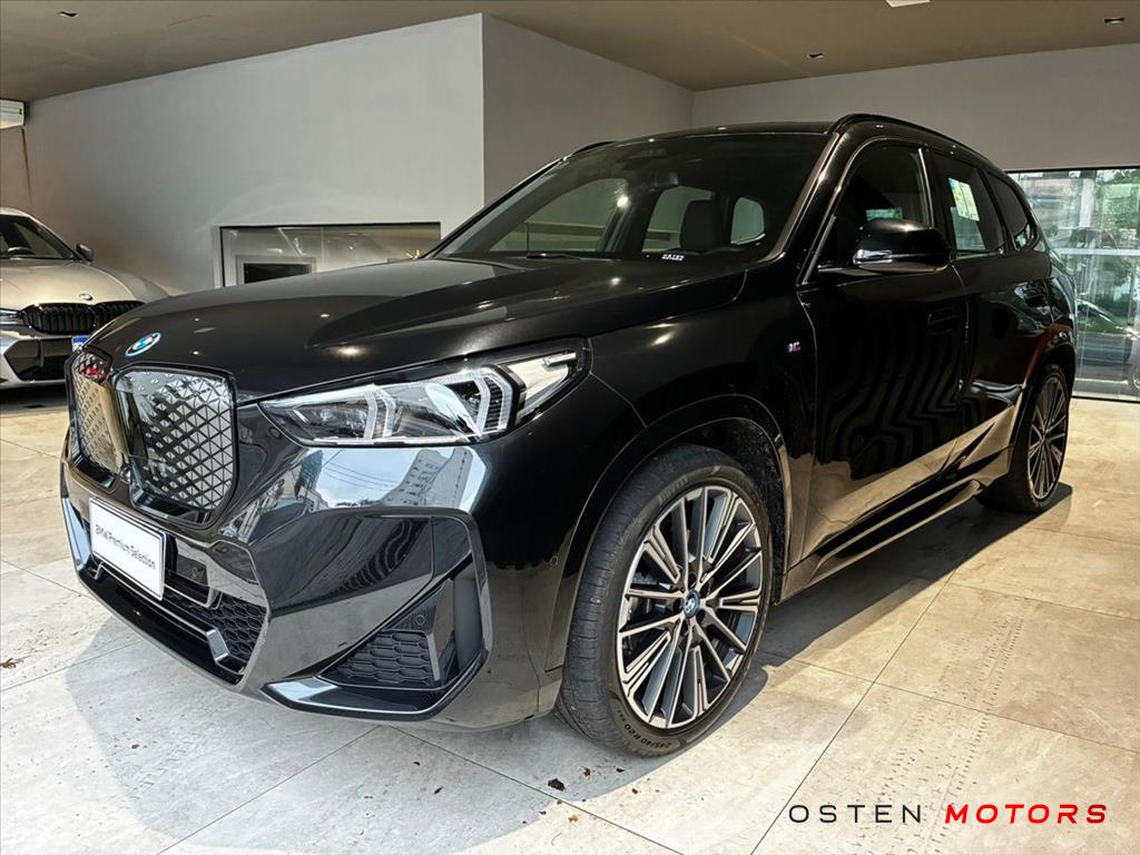 BMW-iX1-ELÉTRICO XDRIVE30 M SPORT