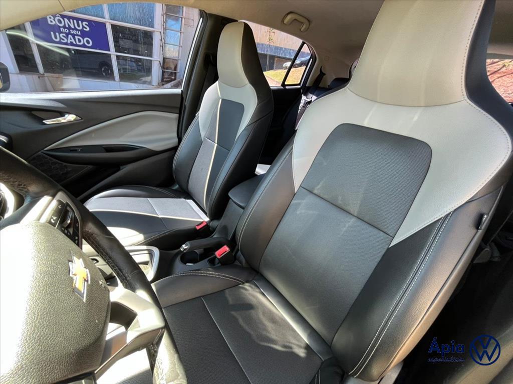 ONIX 1.0 TURBO FLEX PREMIER AUTOMÁTICO8