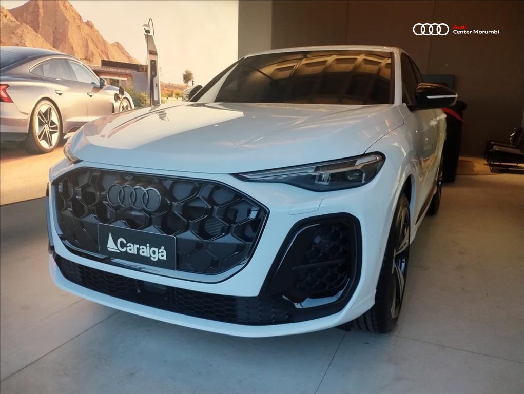 Q5 2.0 TFSI GASOLINA SPORTBACK ADVANCED QUATTRO S TRONIC2