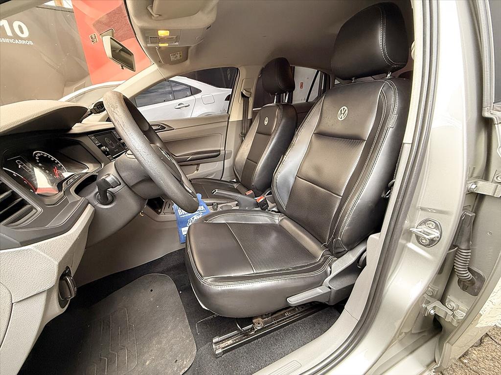 Volkswagen Virtus - 1.6 MSI TOTAL FLEX MANUAL