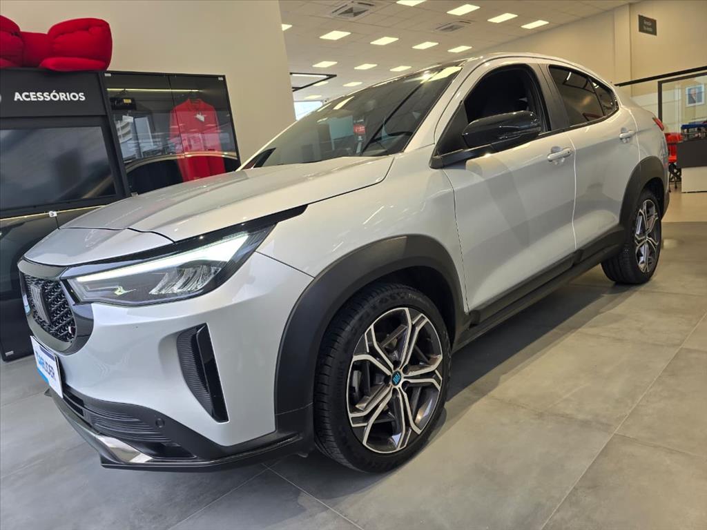 FASTBACK 1.0 TURBO 200 FLEX IMPETUS CVT2