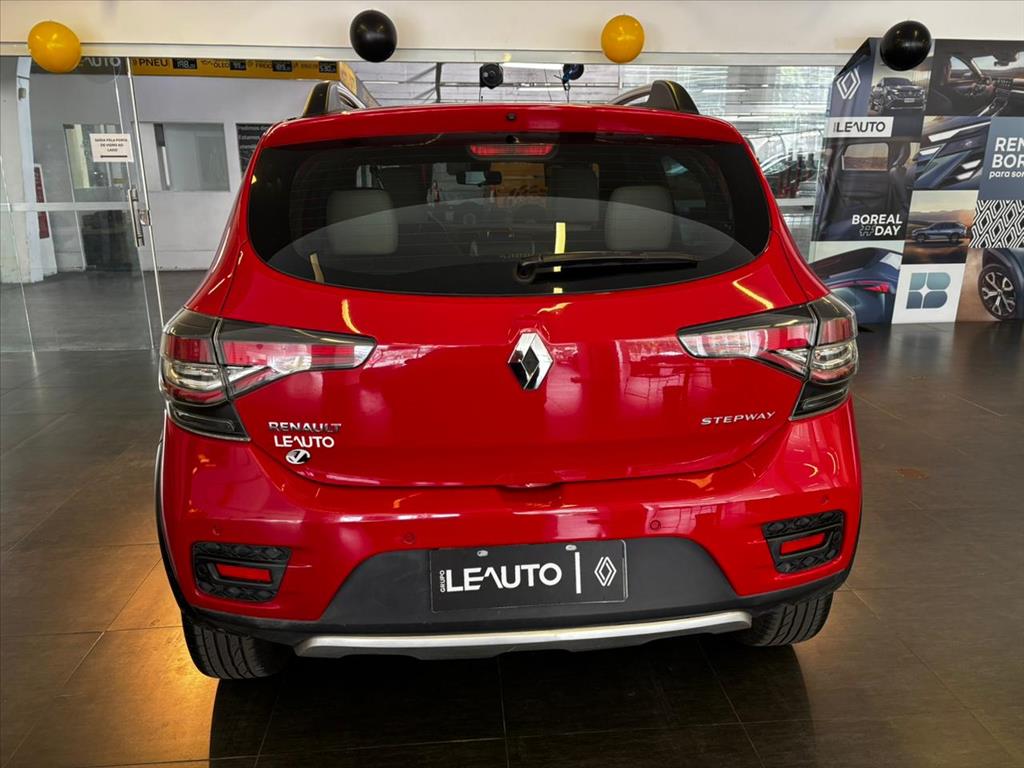 STEPWAY 1.6 16V SCE FLEX ICONIC X-TRONIC4