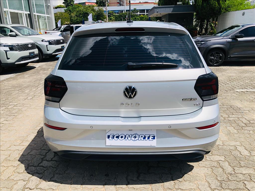 POLO 1.0 170 TSI HIGHLINE AUTOMÁTICO4