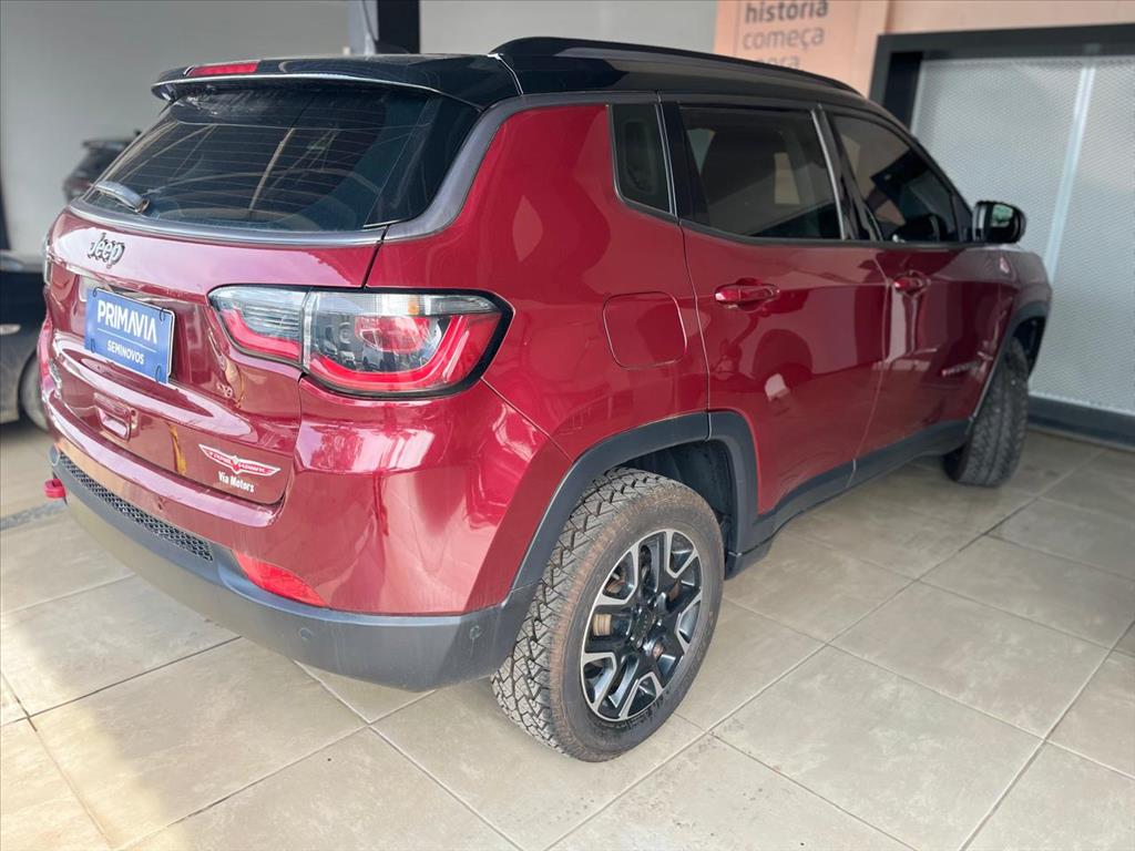 COMPASS 2.0 16V DIESEL TRAILHAWK 4X4 AUTOMÁTICO4