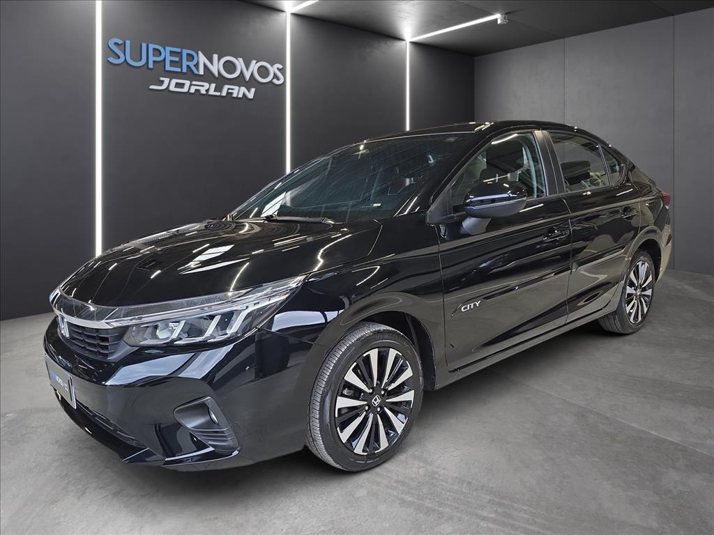 CITY 1.5 i-VTEC FLEX EX CVT