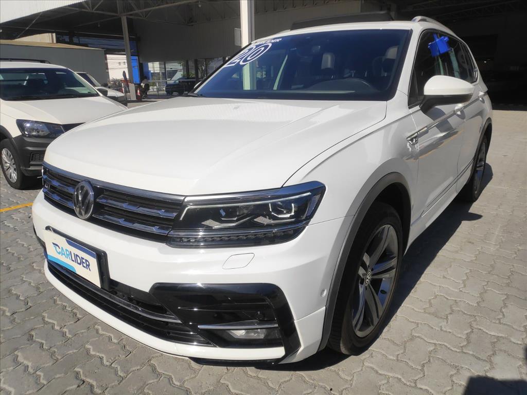 TIGUAN 1.4 250 TSI TOTAL FLEX ALLSPACE TIPTRONIC TIGUAN 1.4 250 TSI TOTAL FLEX ALLSPACE TIPTRONIC