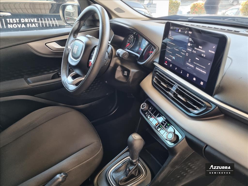 PULSE 1.0 TURBO 200 FLEX AUDACE CVT17