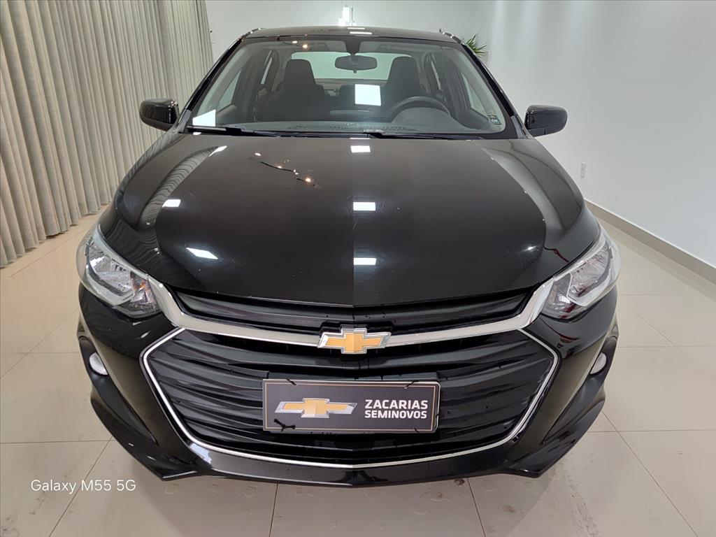 ONIX PLUS 1.0 TURBO FLEX LT AUTOMÁTICO