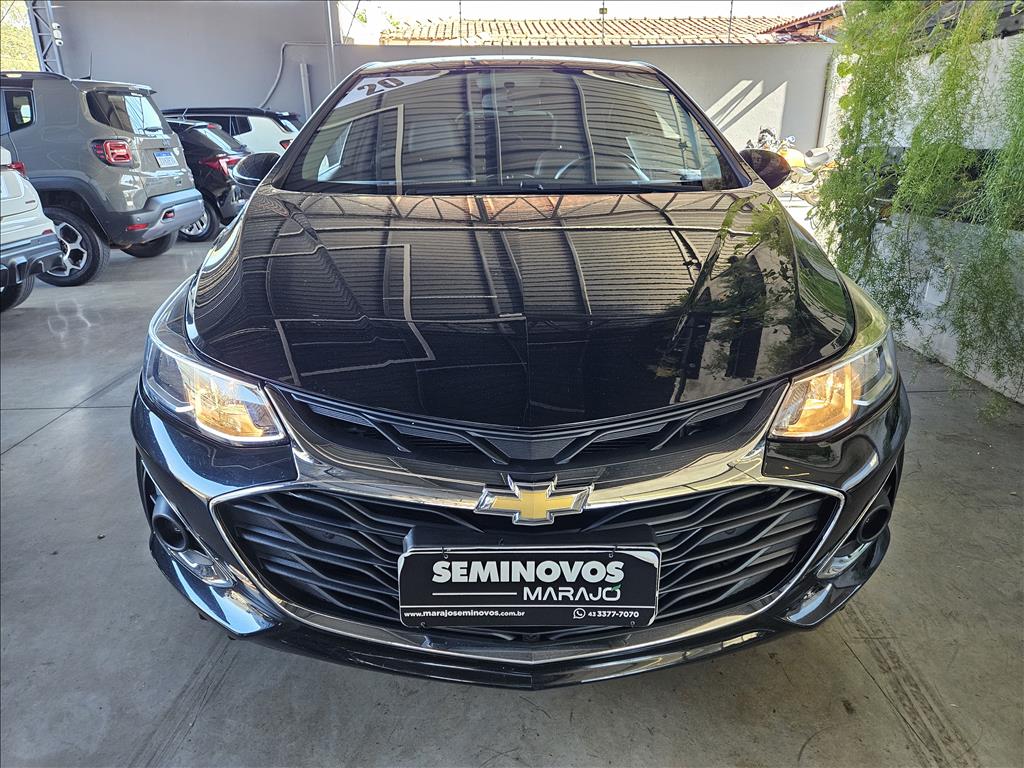 CRUZE 1.4 TURBO LT 16V FLEX 4P AUTOMÁTICO2