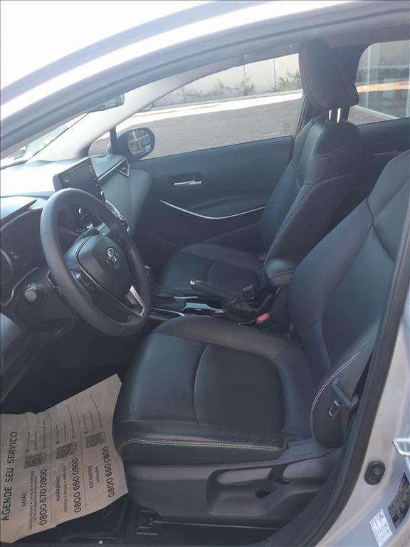 COROLLA 2.0 VVT-IE FLEX XEI DIRECT SHIFT