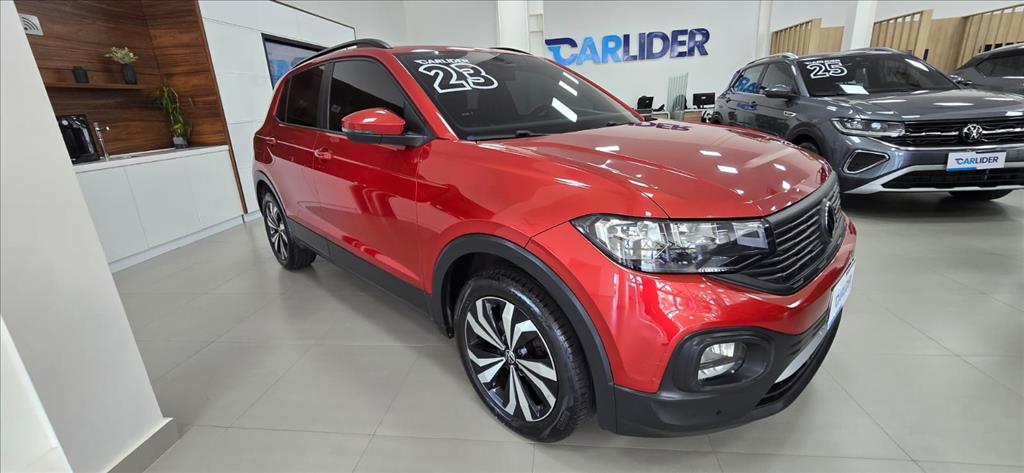 T-CROSS 1.0 200 TSI TOTAL FLEX AUTOMÁTICO5