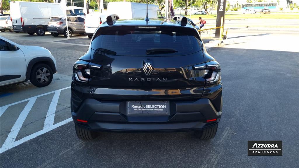 KARDIAN 1.0 TCE FLEX TECHNO EDC3