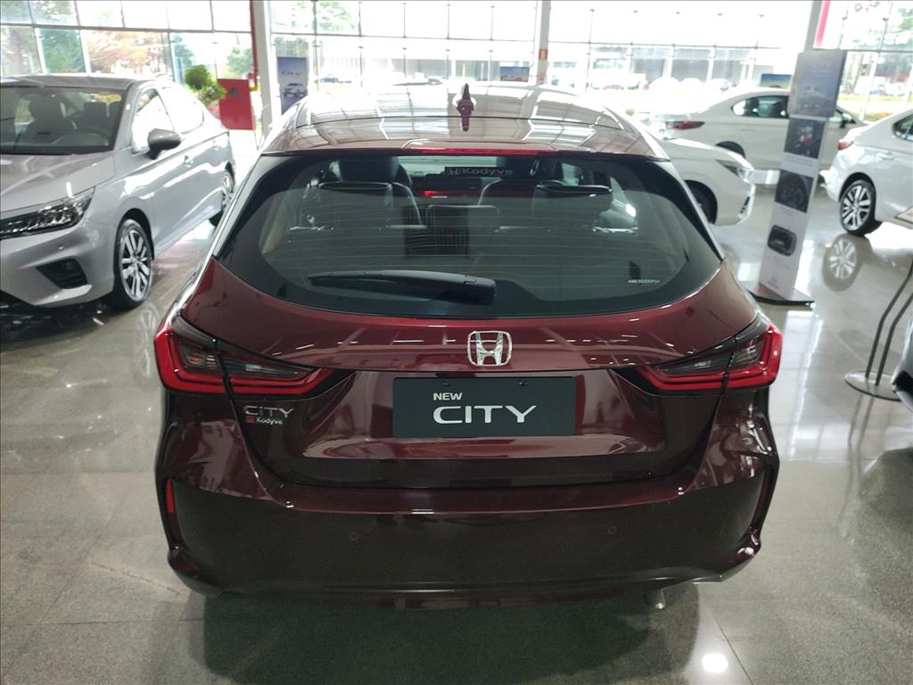 CITY 1.5 i-VTEC FLEX HATCH TOURING CVT CITY 1.5 i-VTEC FLEX HATCH TOURING CVT