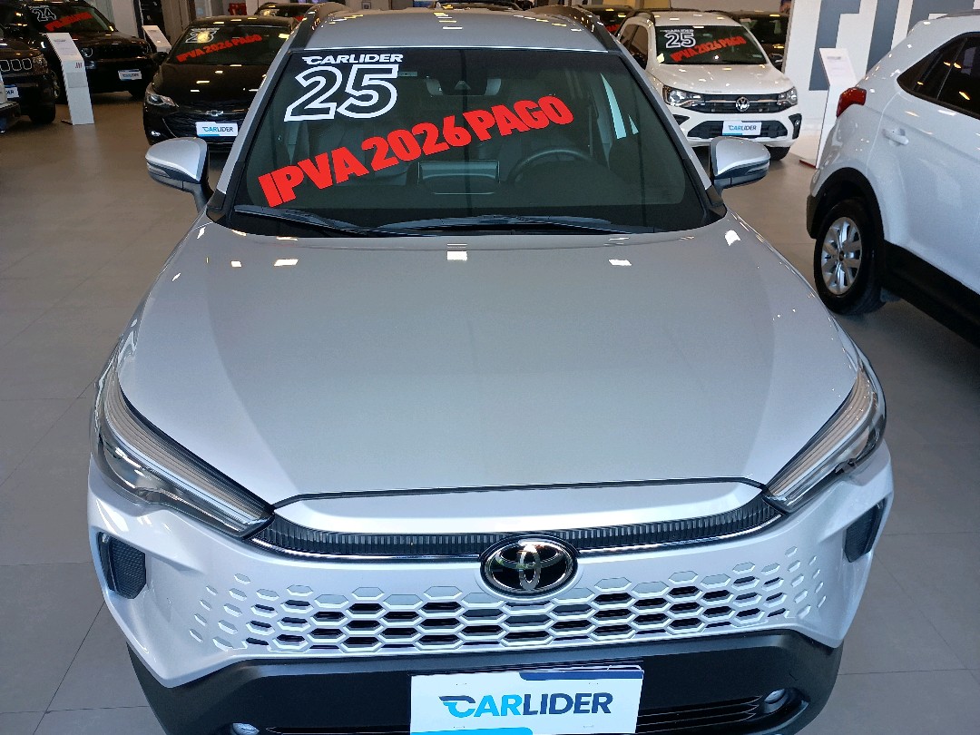 COROLLA CROSS 2.0 VVT-IE FLEX XRE DIRECT SHIFT