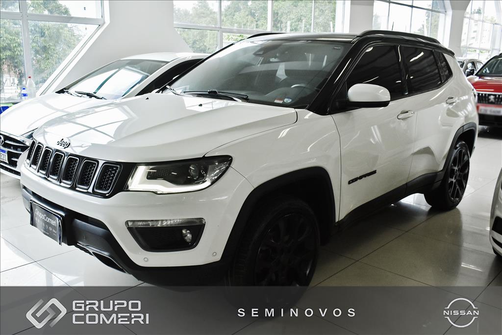 COMPASS 2.0 16V DIESEL LIMITED 4X4 AUTOMÁTICO2