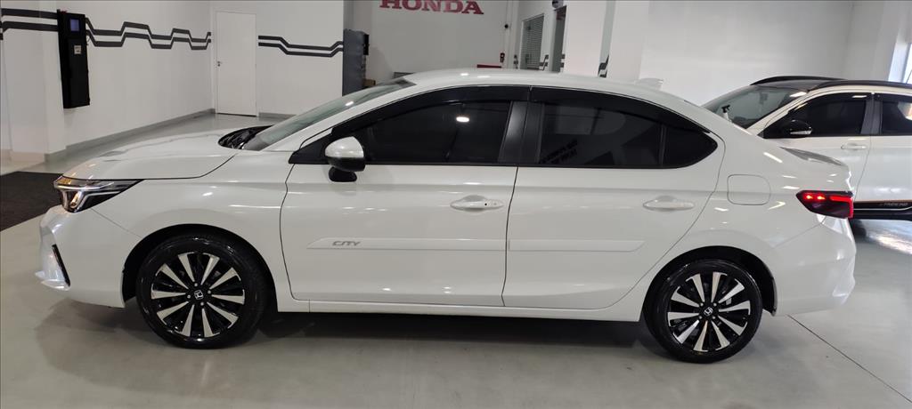 CITY 1.5 i-VTEC FLEX EXL CVT2