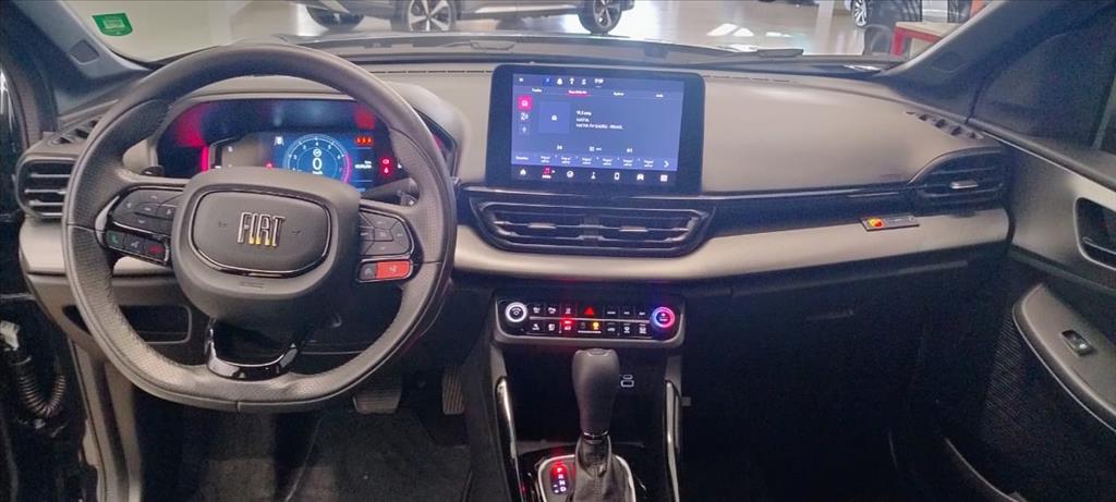 FASTBACK 1.3 TURBO 270 FLEX LIMITED EDITION AT67