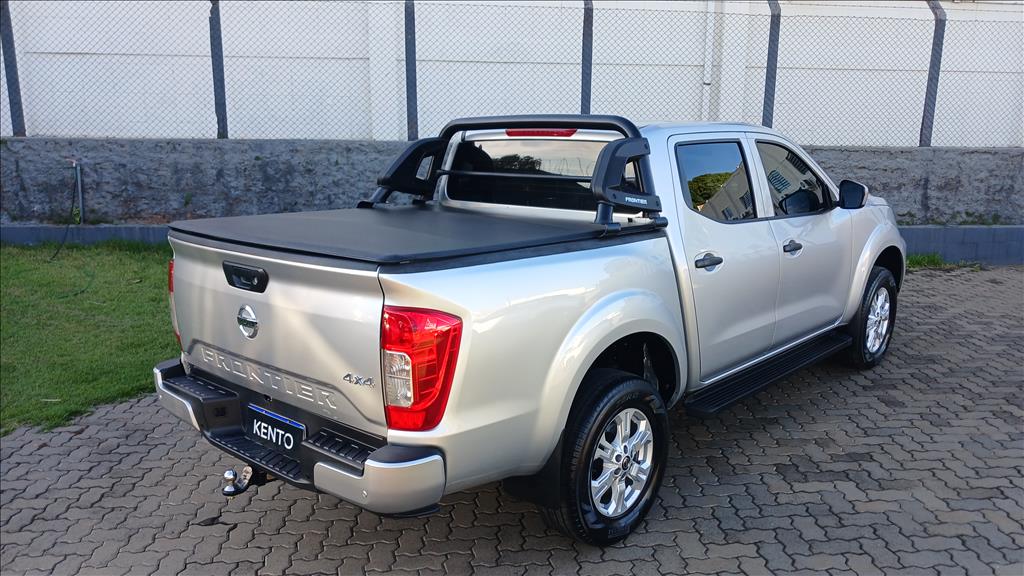 FRONTIER 2.3 16V TURBO DIESEL SE CD 4X4 AUTOMÁTICO6