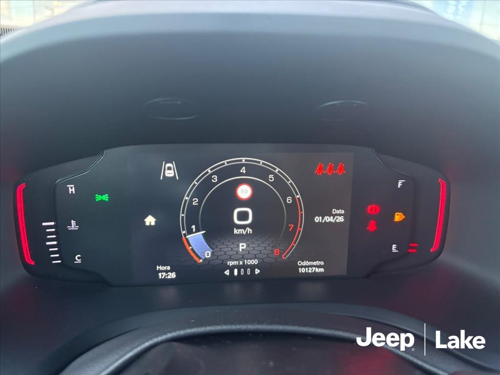 RENEGADE 1.3 T270 TURBO FLEX SAHARA AT611