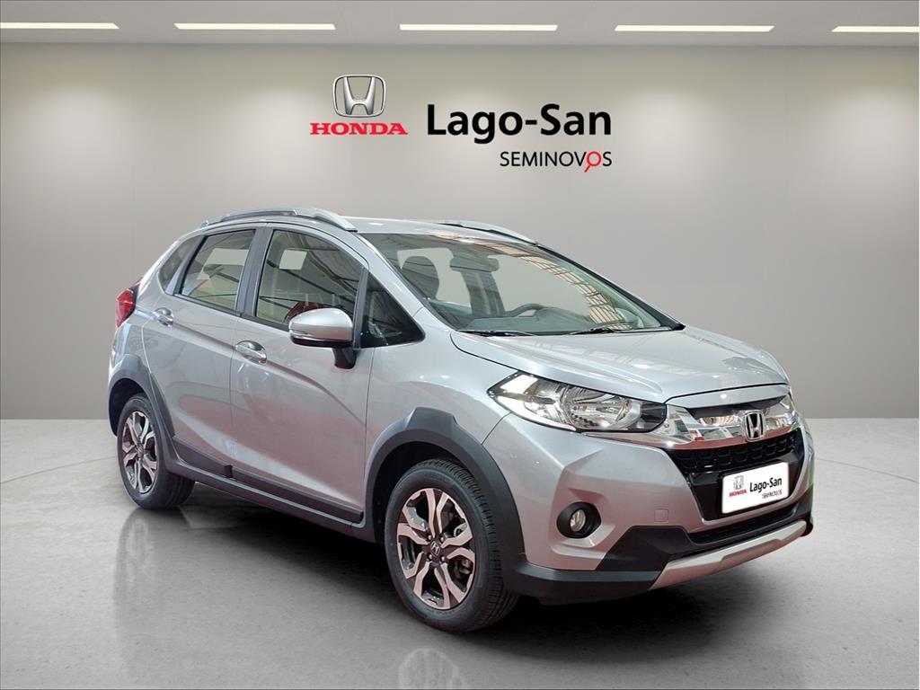 WR-V 1.5 16V FLEXONE EXL CVT1