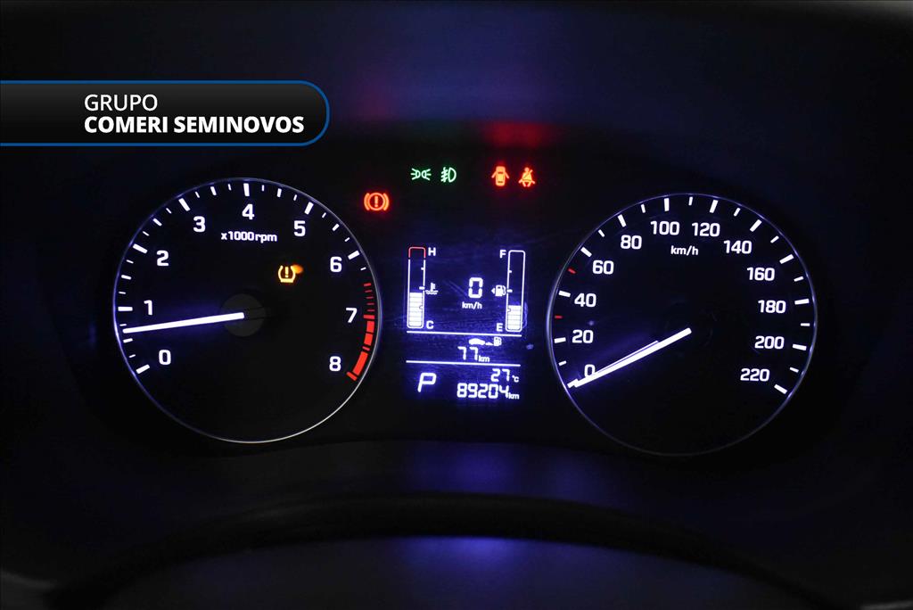 CRETA 1.6 16V FLEX PULSE AUTOMÁTICO5
