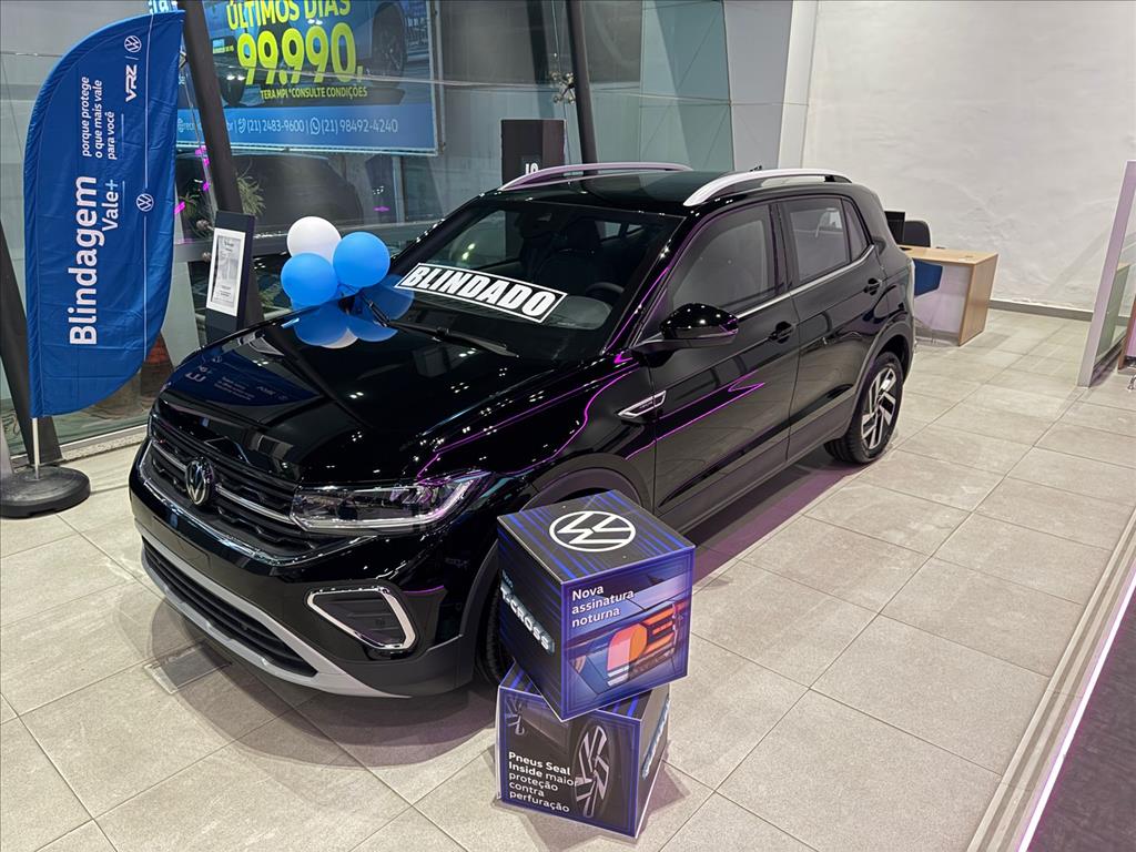 T-CROSS 1.4 250 TSI TOTAL FLEX HIGHLINE AUTOMÁTICO1