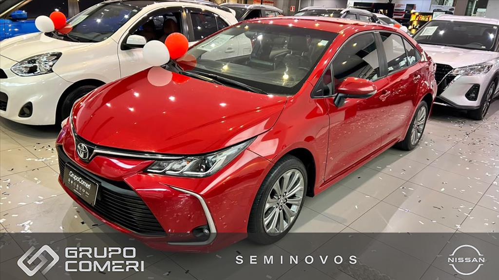 COROLLA 2.0 VVT-IE FLEX XEI DIRECT SHIFT2