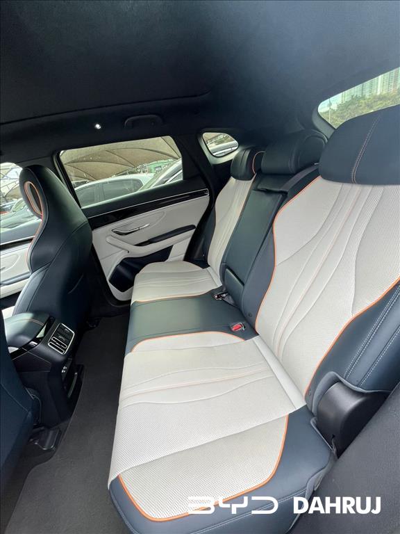 SONG PLUS 1.5 DM-I HÍBRIDO AUTOMÁTICO9