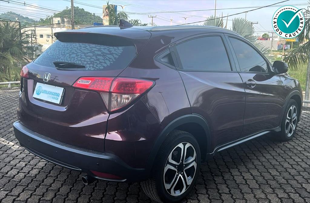 HR-V 1.8 16V FLEX EX 4P AUTOMÁTICO