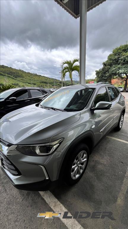 TRACKER 1.0 TURBO FLEX AUTOMÁTICO2