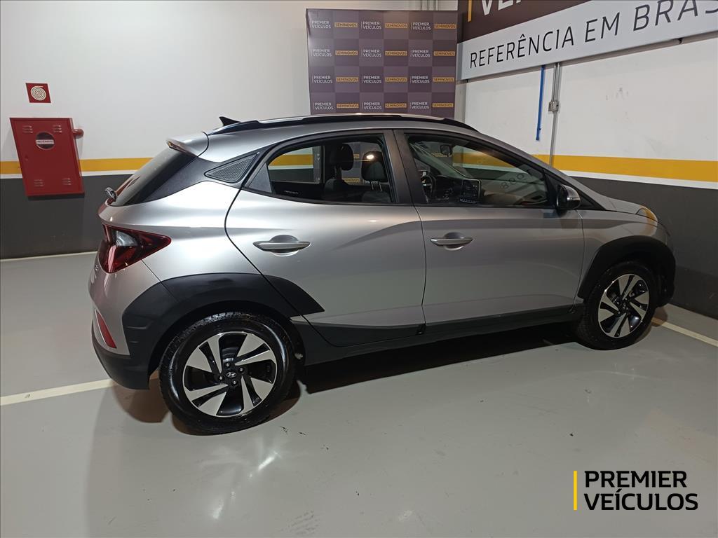 HB20X 1.6 16V FLEX EVOLUTION AUTOMÁTICO9