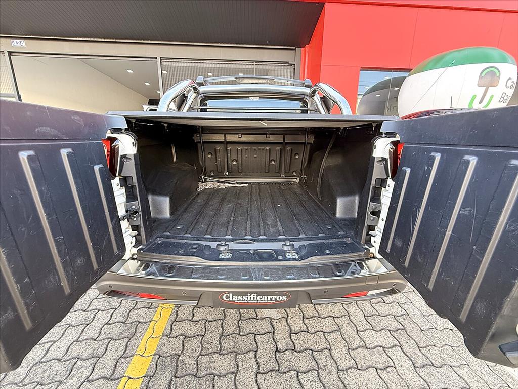 Fiat Toro - 1.8 16V EVO FLEX FREEDOM AT6