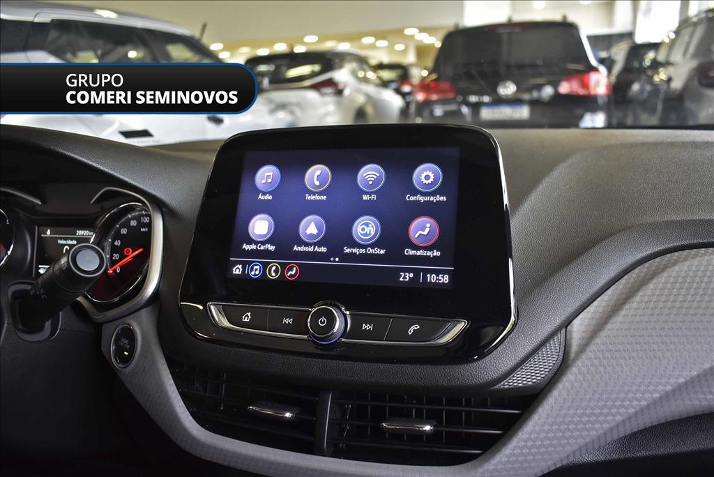 ONIX 1.0 TURBO FLEX PREMIER AUTOMÁTICO13