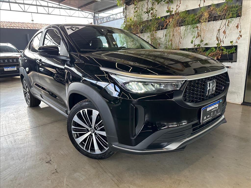 FASTBACK 1.0 TURBO 200 FLEX AUDACE CVT0