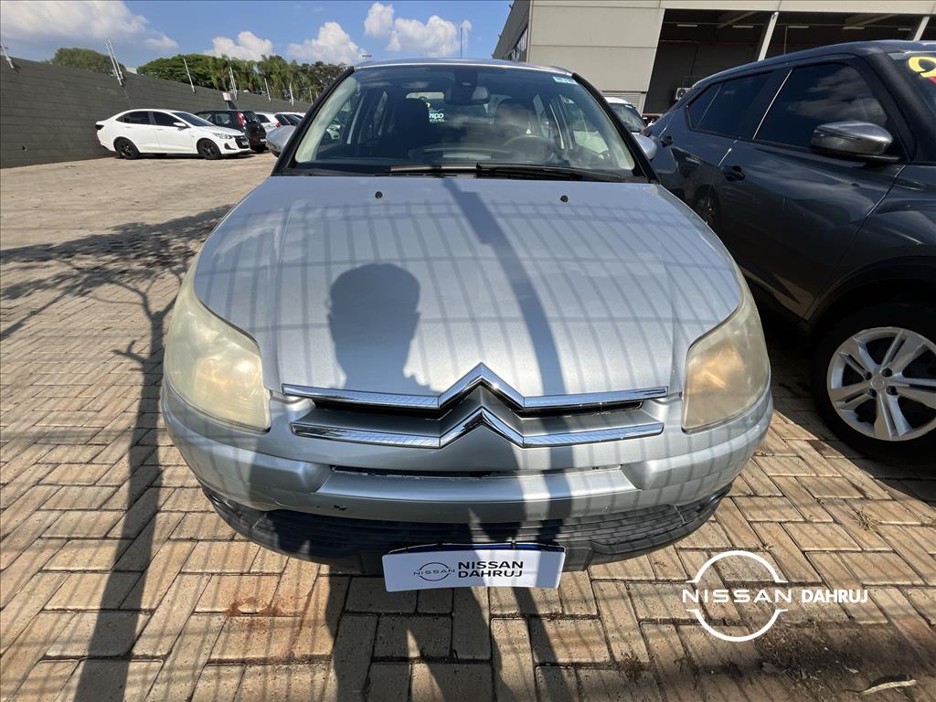 C4 2.0 GLX PALLAS 16V FLEX 4P AUTOMÁTICO1