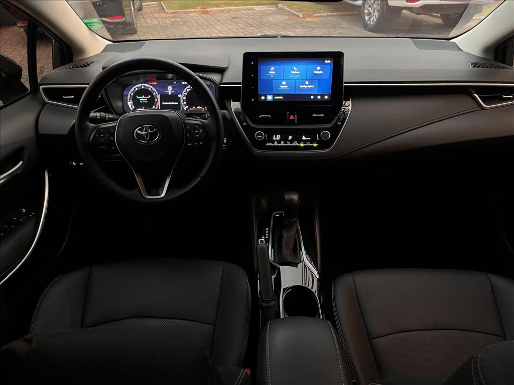 COROLLA 2.0 VVT-IE FLEX XEI DIRECT SHIFT9