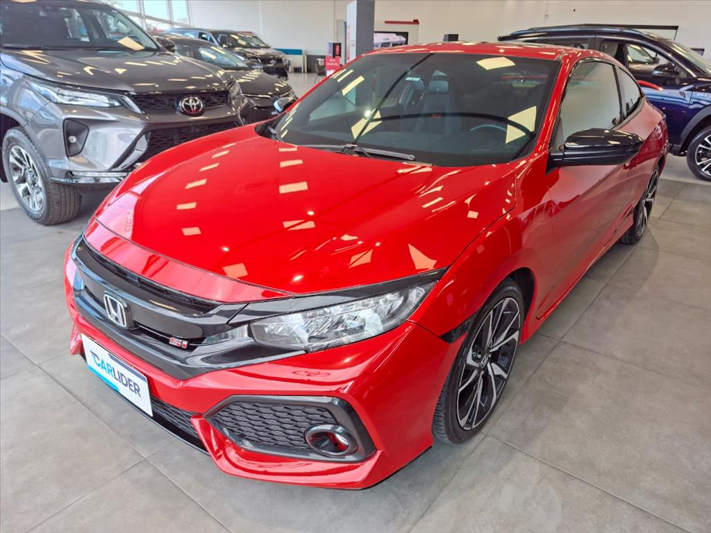 CIVIC 1.5 16V TURBO GASOLINA SI COUPÉ 2P MANUAL2