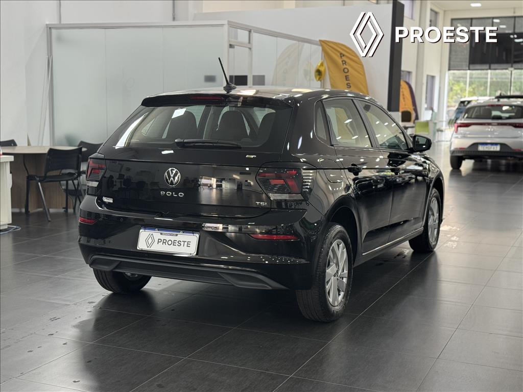 POLO 1.0 170 TSI COMFORTLINE AUTOMÁTICO4