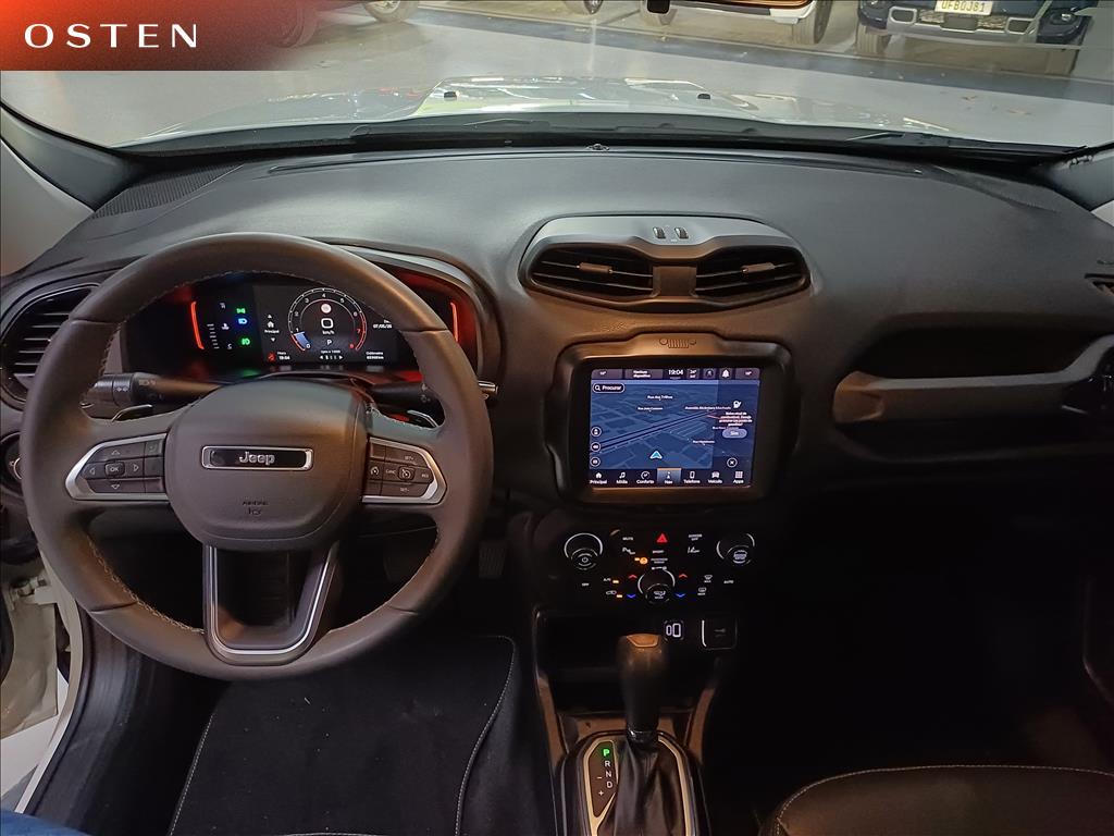 Jeep-RENEGADE-1.3 T270 TURBO FLEX LONGITUDE AT6