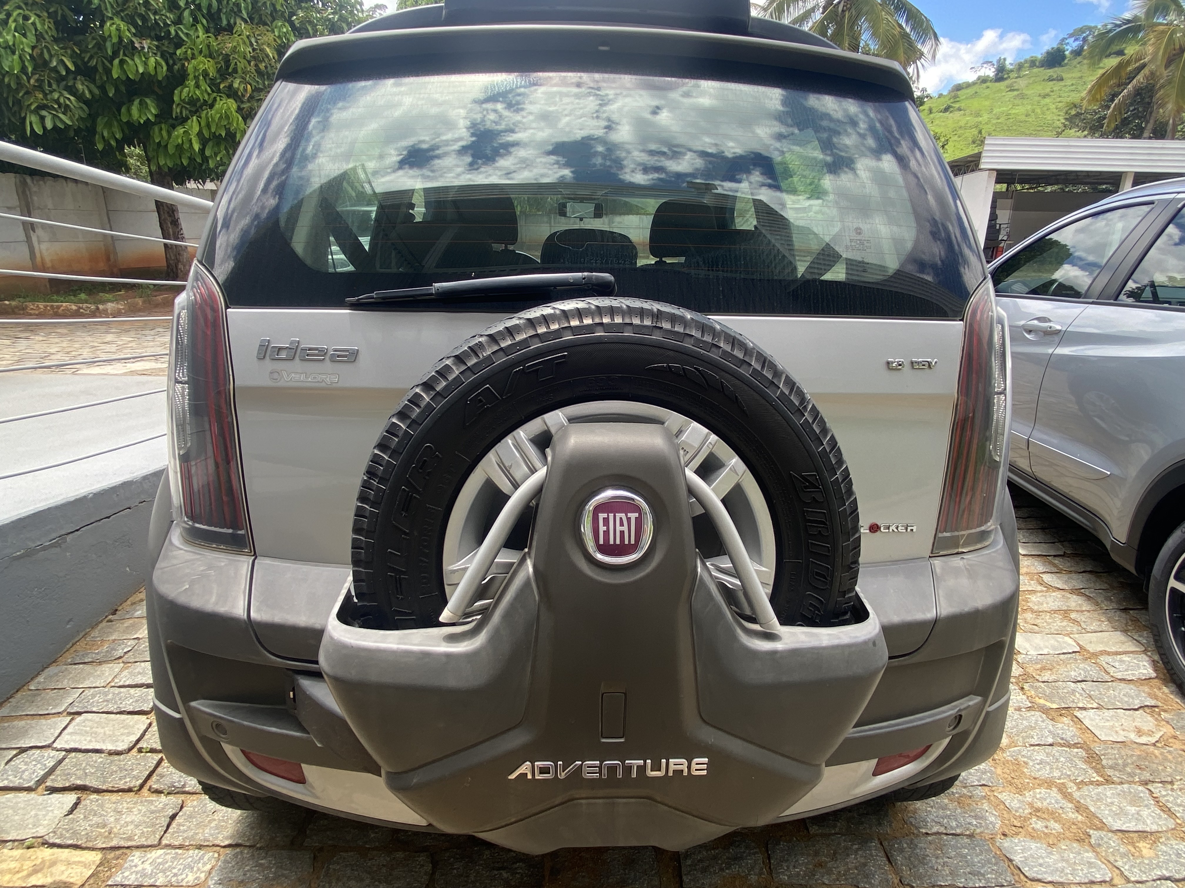 IDEA 1.8 MPI ADVENTURE 16V FLEX 4P MANUAL3