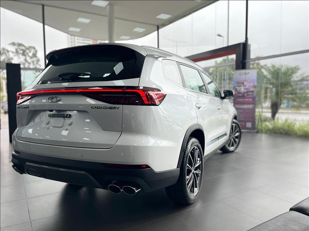CAOA Chery-TIGGO 8 PRO-1.6 TGDI GASOLINA DCT